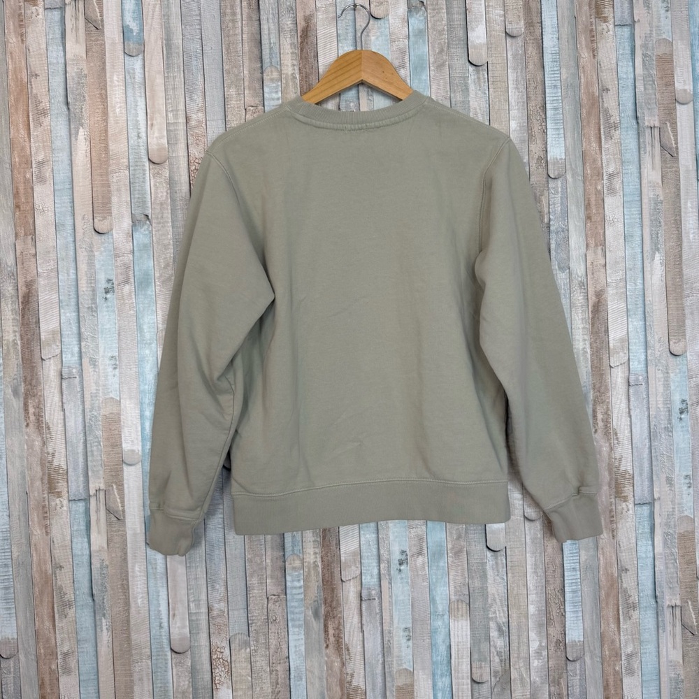 John Galt Cowboy Western Crew Neck Sweatshirt Pullover Top Rodeo Brandy Melville - Picture 5 of 10